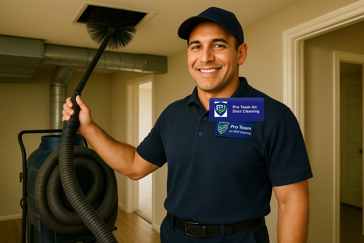 Air Duct Cleaning